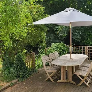  Hébergement de vacances Grande Et Petite Maison Sur 360m2 De Jardin Clos Sans Vis à Vis
